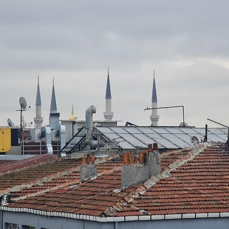Luxury Grand Bazaar Suites Istanbul Ngoại thất bức ảnh