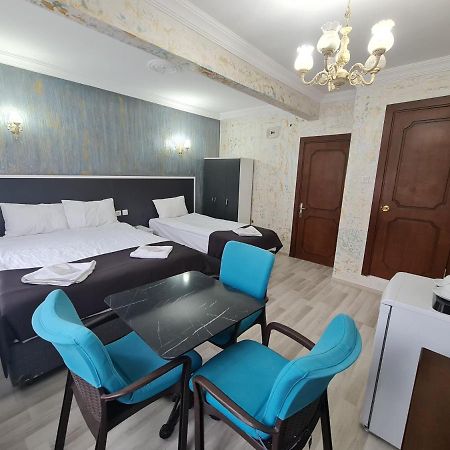 Luxury Grand Bazaar Suites Istanbul Ngoại thất bức ảnh