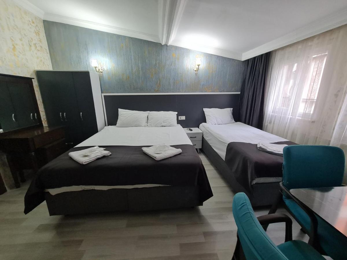 Luxury Grand Bazaar Suites Istanbul Ngoại thất bức ảnh
