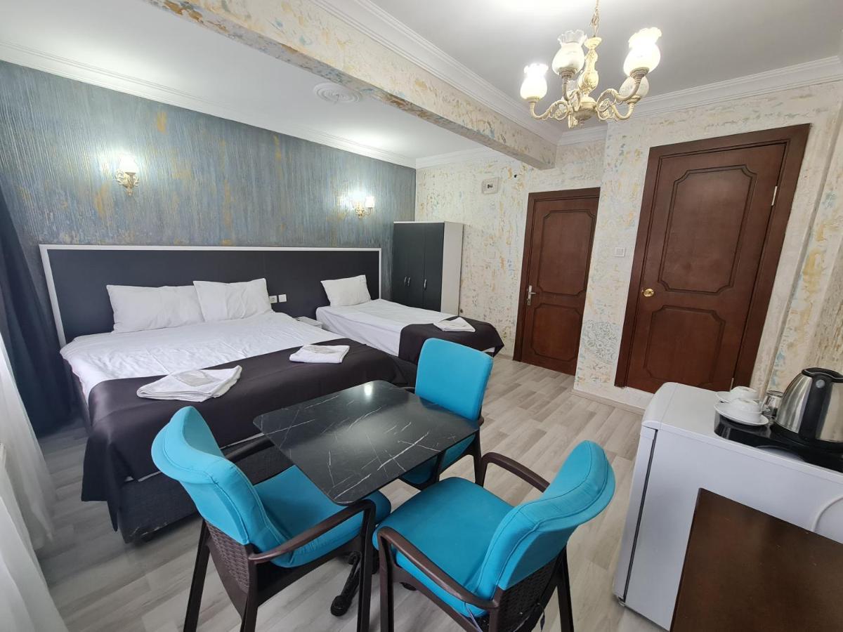 Luxury Grand Bazaar Suites Istanbul Ngoại thất bức ảnh