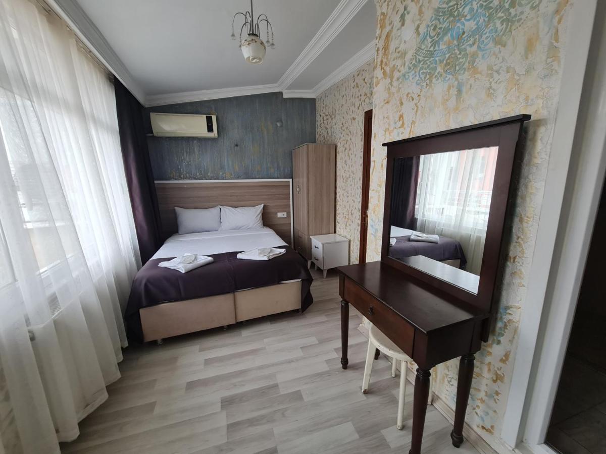 Luxury Grand Bazaar Suites Istanbul Ngoại thất bức ảnh