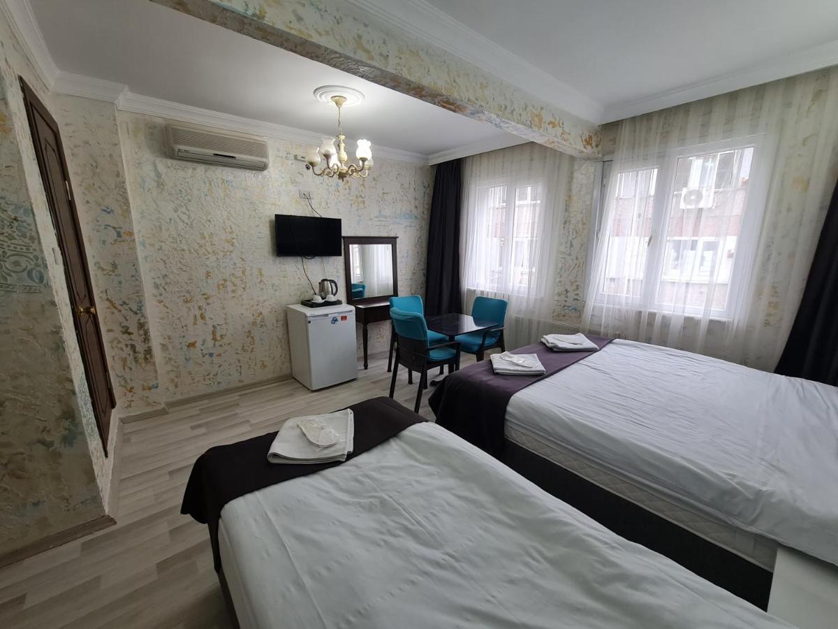 Luxury Grand Bazaar Suites Istanbul Ngoại thất bức ảnh