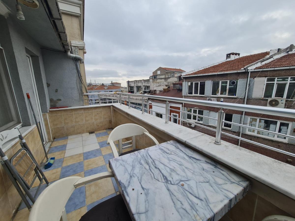 Luxury Grand Bazaar Suites Istanbul Ngoại thất bức ảnh