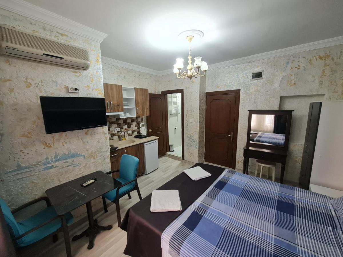 Luxury Grand Bazaar Suites Istanbul Ngoại thất bức ảnh