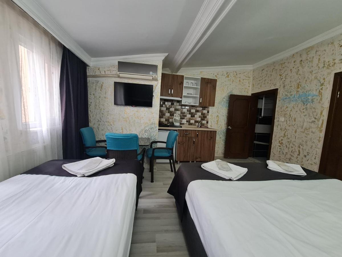 Luxury Grand Bazaar Suites Istanbul Ngoại thất bức ảnh