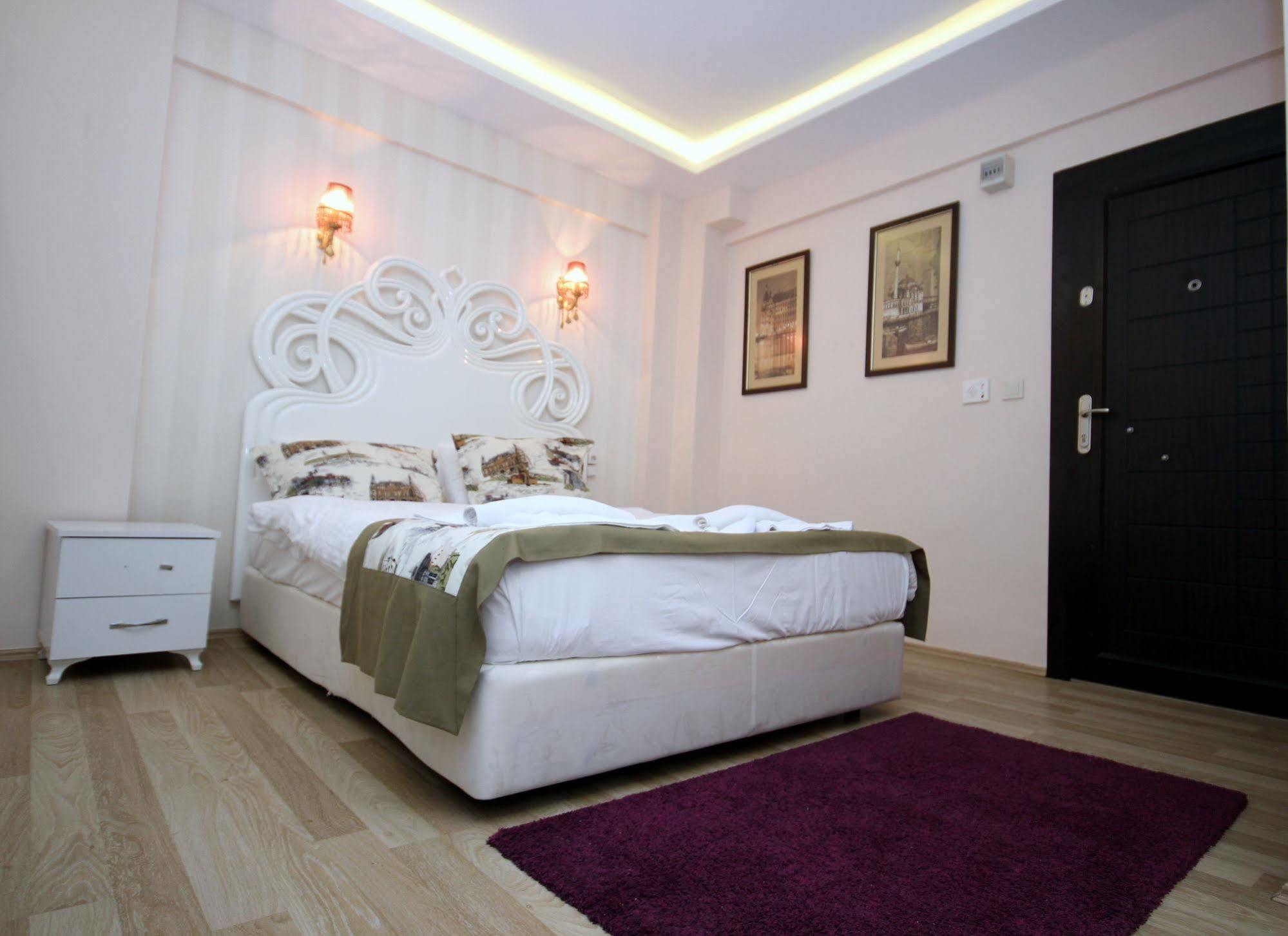 Luxury Grand Bazaar Suites Istanbul Ngoại thất bức ảnh