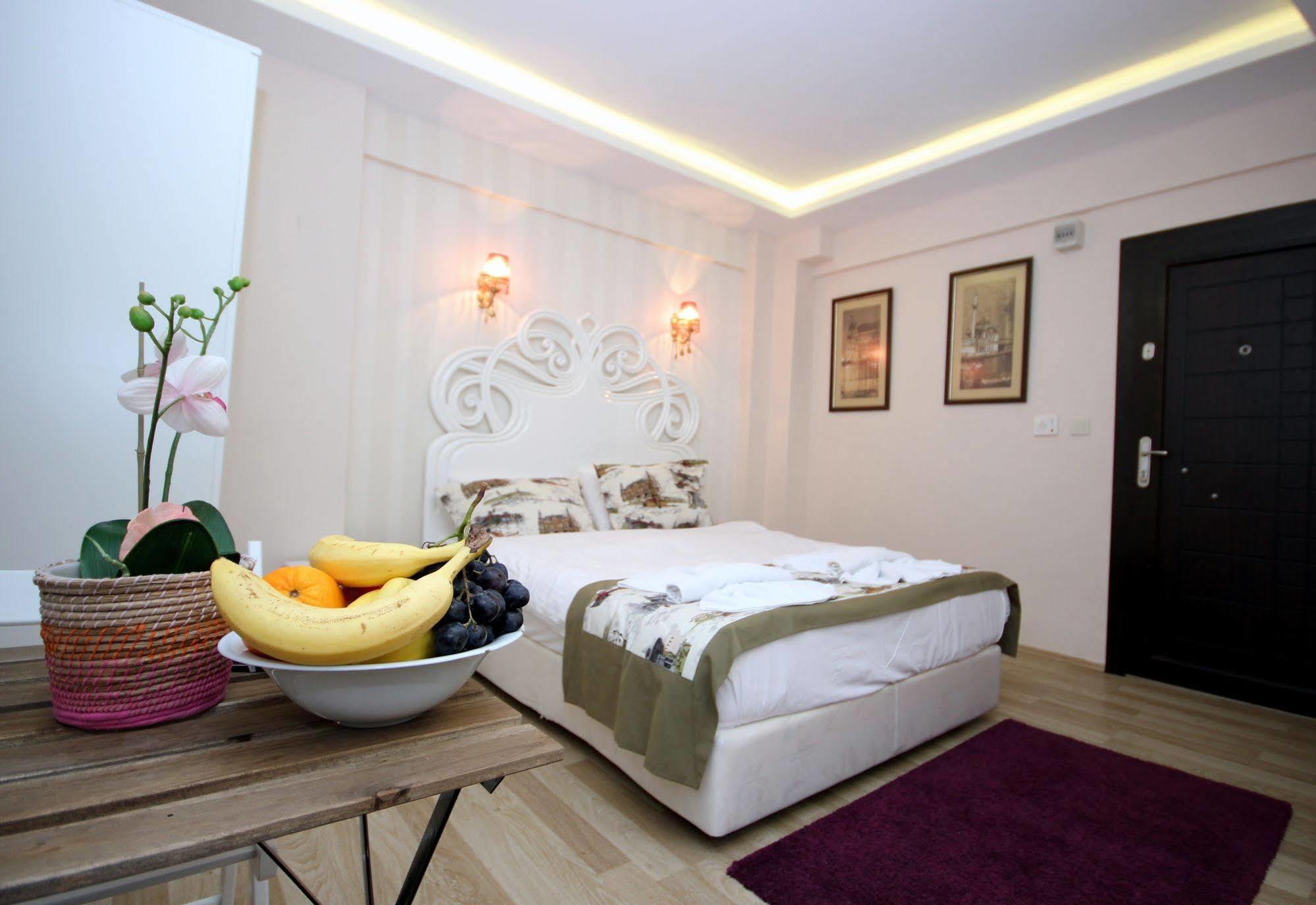 Luxury Grand Bazaar Suites Istanbul Ngoại thất bức ảnh