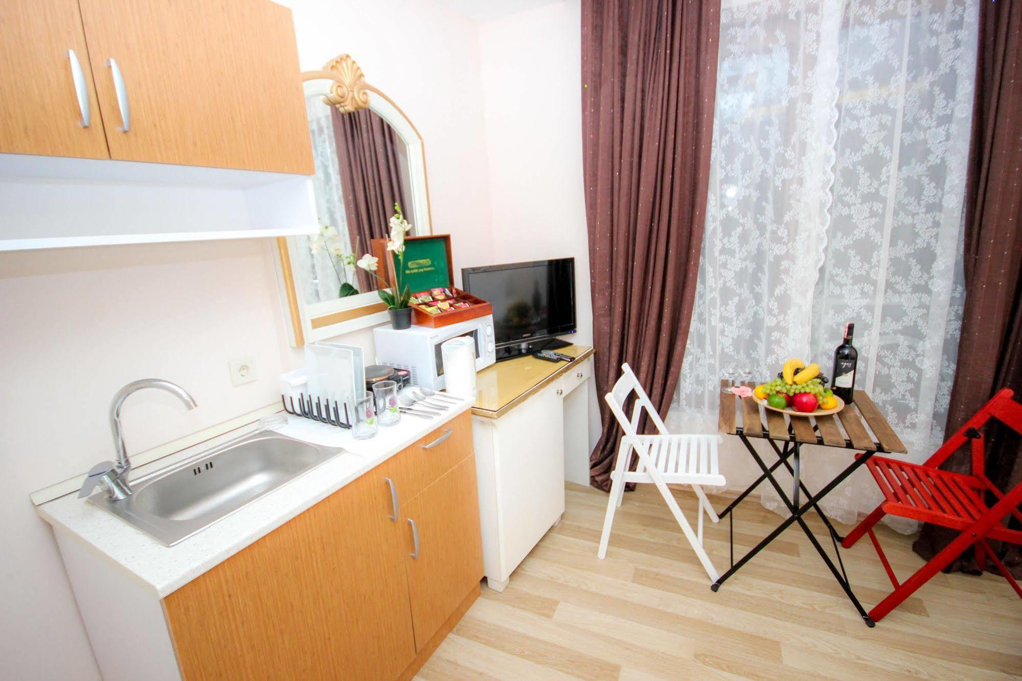 Luxury Grand Bazaar Suites Istanbul Ngoại thất bức ảnh