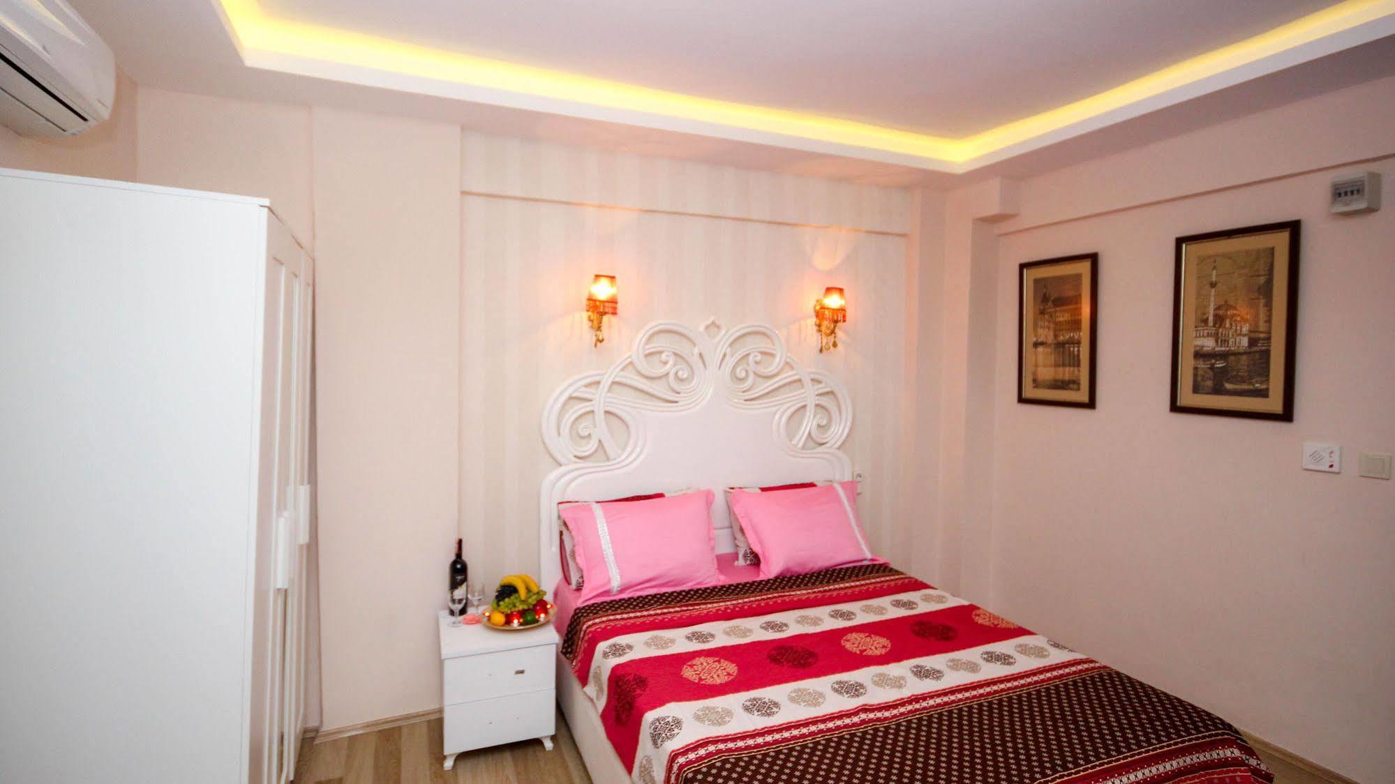 Luxury Grand Bazaar Suites Istanbul Ngoại thất bức ảnh
