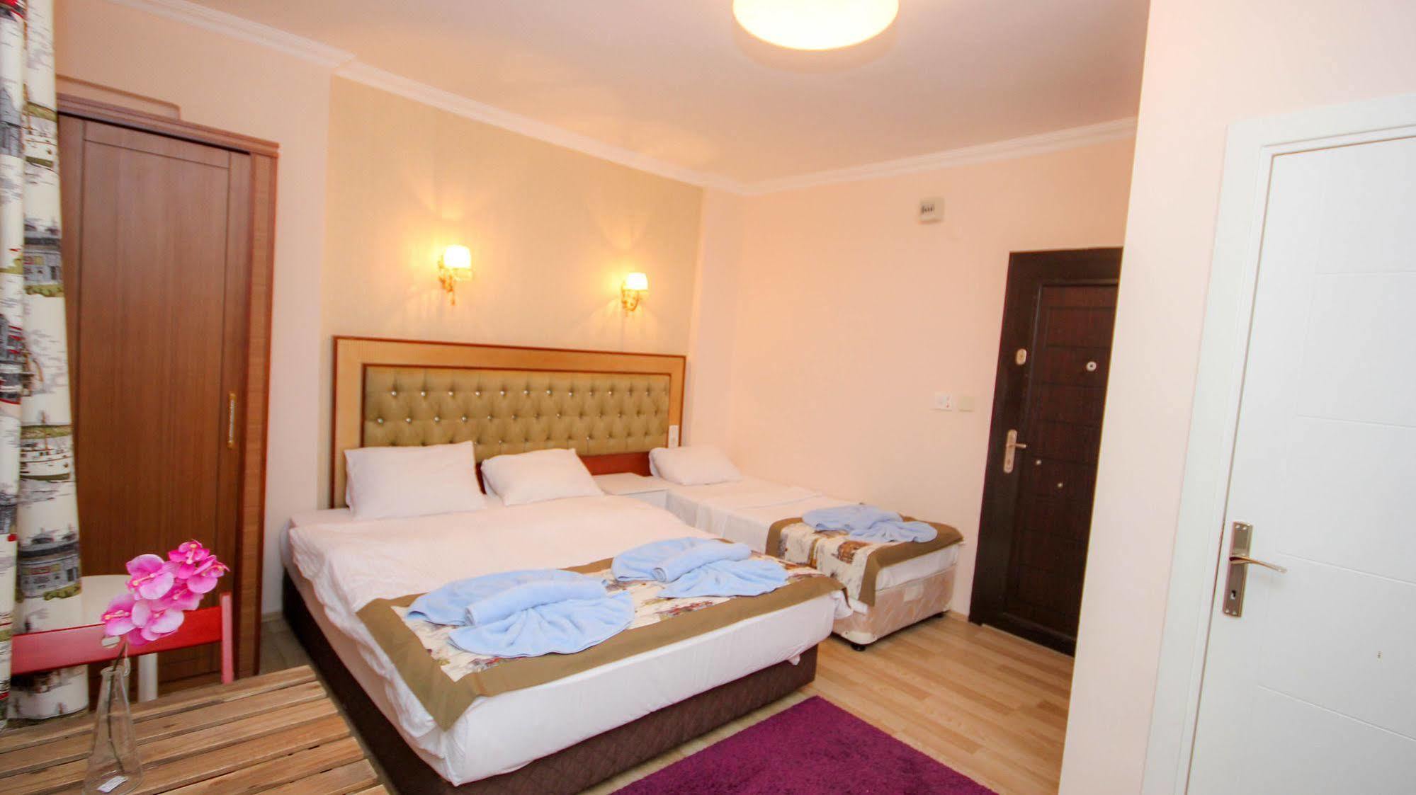 Luxury Grand Bazaar Suites Istanbul Ngoại thất bức ảnh